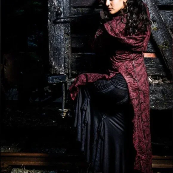 Kebaya Coat | Phoenix Rising Designs - Picture 2 of 2